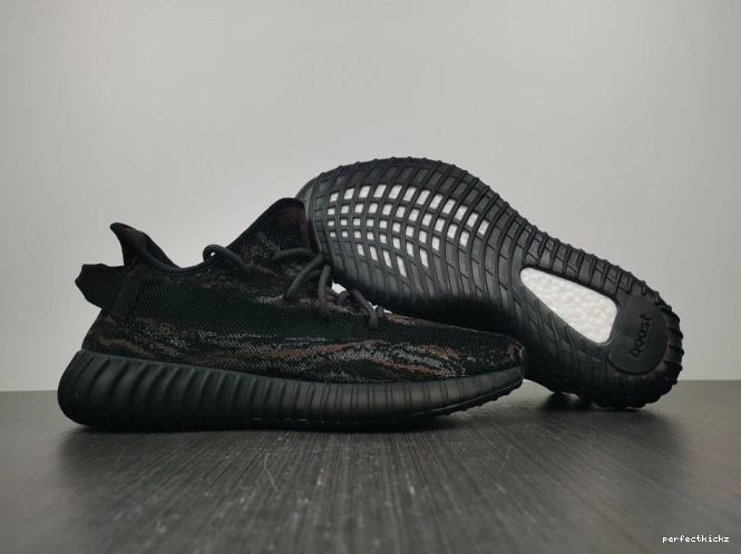 V2 Yeezy 350 GW3774 Adidas Oat Boost MX Black 0731